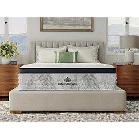 Kingsdown Passions Bankwell 16" Med-Firm Mattress - Twin XL