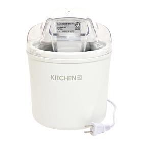 Kitchen HQ 1.5-Quart Electric Ice Cream Machine