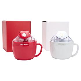 Kitchen HQ 2-pack Ice Cream Makers