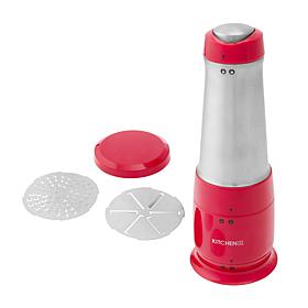 Kitchen HQ Battery-Operated Cheese Grater