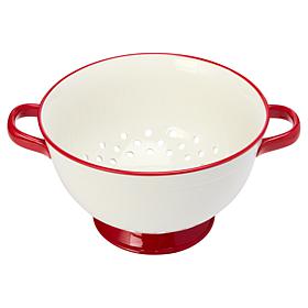 Kitchen HQ Ceramic Colander