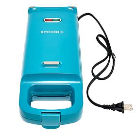 Kitchen HQ Electric Flip Omelet Maker