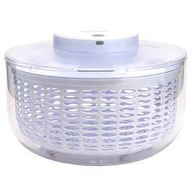 Kitchen HQ Large 6-Quart Electric Salad Spinner