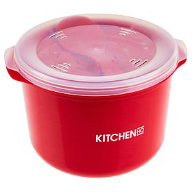 Kitchen HQ Microwave Rice Cooker