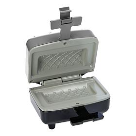 Kitchen HQ Mini Handheld Pocket Sandwich Maker