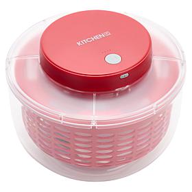 Kitchen HQ USB Salad Spinner