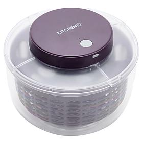 Kitchen HQ USB Salad Spinner