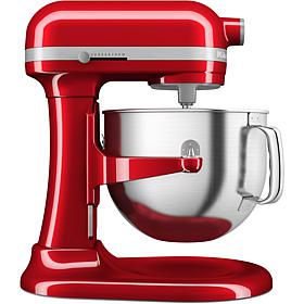 KitchenAid 7-Qt. Bowl Lift Stand Mixer - Candy Apple Red