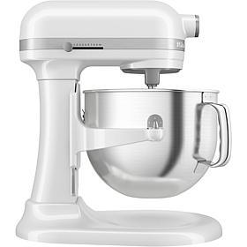 KitchenAid 7-Qt. Bowl Lift Stand Mixer - White