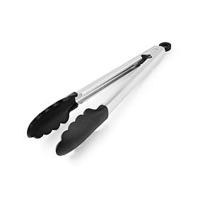 KitchenAid Gourmet Silicone Tipped Stainless Steel Tongs
