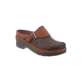 Klogs Footwear Austin Leather Women's Medium