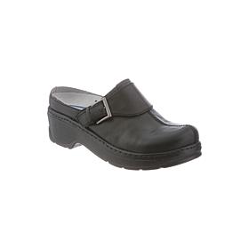 Klogs Footwear Austin Leather Women's Wide