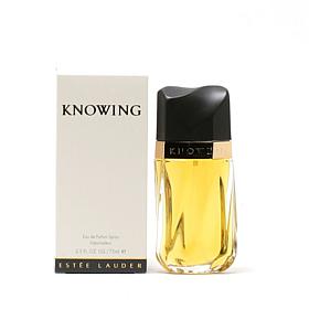 Knowing Ladies By Estee Lauder 2.5 oz. Eau De Parfum Spray