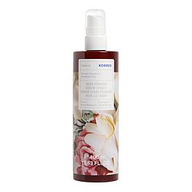 Korres Grecian Gardenia Jumbo Body Firming Serum Spray