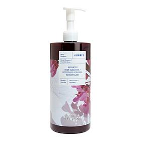 Korres Jumbo Size Berry Blossom Renewing Body Cleanser