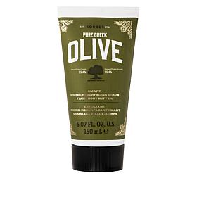 Korres
Olive Oil Micro-Resurfacing Face & Body Scrub