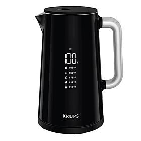 KRUPS BW801852 Smart Temp Digital Kettle 1.7L