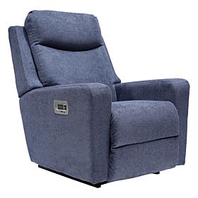 La-Z-Boy Emmons Power Rocker Recliner with Headrest & Lumbar