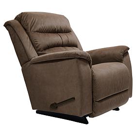 La-Z-Boy Redwood Manual Rocker Recliner