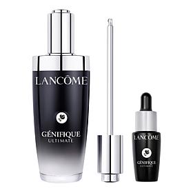 Lancôme Genifique 3.8 oz. Ultimate Serum Jumbo and Travel Set