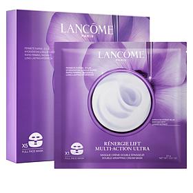 Lancôme Renergie Double Wrapping Cream Mask 5-pack