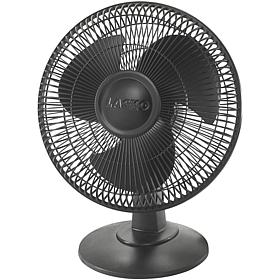 Lasko 12" Table Fan - Black