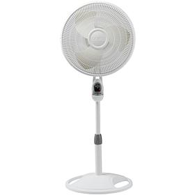 Lasko 16" Remote Control Stand Fan