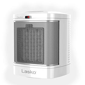 Lasko Ceramic Bathroom Space Heater with Fan