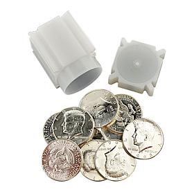 Last of the Silver Kennedys 10-Coin Half Dollar Roll