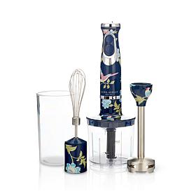 Laura Ashley 500-watt Hand Blender 4-in-1 Set