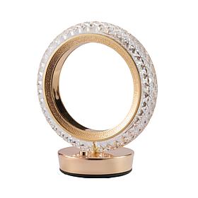 LAX Gadgets Night Light Ring LED Mood Light