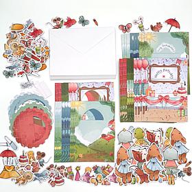 LDRS Creative Disappearing Message Card-Making Kit