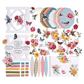 LDRS Creative Pop-Up Window Box Card Kit