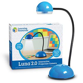 Learning Resources Luna 2.0 Interactive Projection Camera