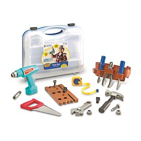 Learning Resources Pretend & Play Tool Set 