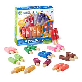 Learning Resources Smart Snacks Alpha Pops