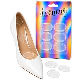 LECHERY® 2 Sheets Of 12 Shoe Cushion Dots