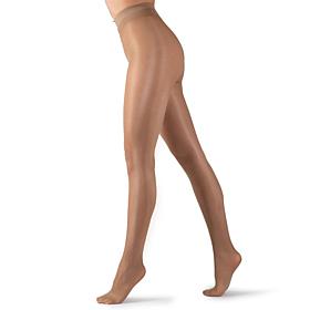 LECHERY Lustrous Silk Shiny 20 Tights 1-Pair