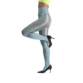 LECHERY Lustrous Silk Shiny 40 Tights 1-Pair