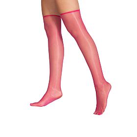 LECHERY Matte Silk Sheer 20 Knee-highs 2-Pack