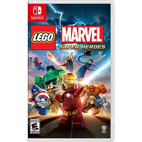 Lego Marvel Superheroes - Nintendo Switch