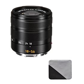 Leica 18-56 f/3.5-5.6 ASPH Lens Bundle