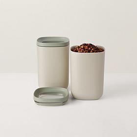 Leo Balance 2pc Large Covered Food Container Set 1.4qt