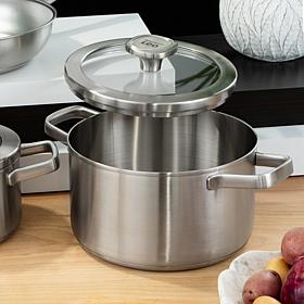 Leo Graphite 5pc Stainless Steel Cookware Set
