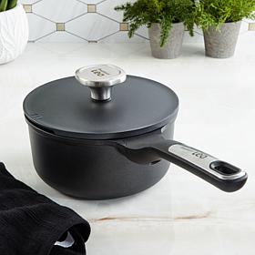 Leo Phantom Nonstick Ceramic 7" Saucepan 2.1qt.