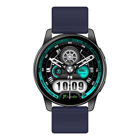 Letsfit E42 Black Bluetooth Smartwatch