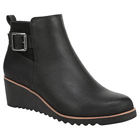 LifeStride Wedge Ankle Boots - Zayne