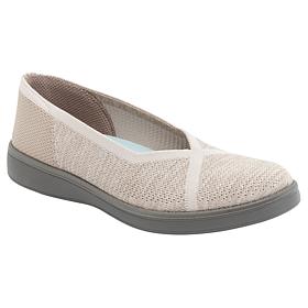 LifeStride with Bzees Technology Award Knit Machine Washable Flats