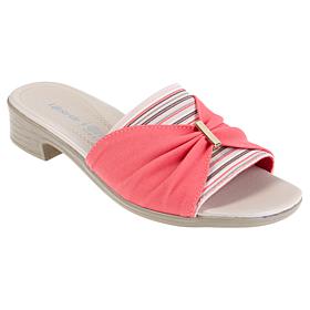 LifeStride with Bzees Technology Paradise Slide Sandals