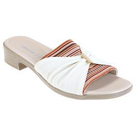 LifeStride with Bzees Technology Paradise Slide Sandals